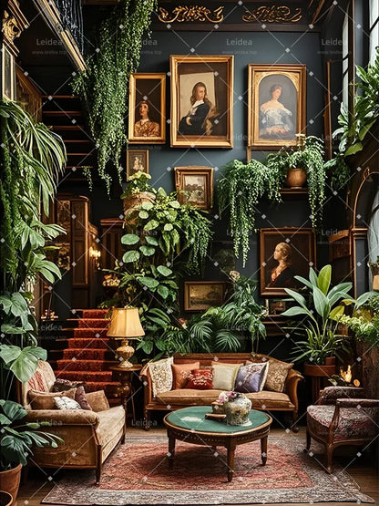 Retro Room 5