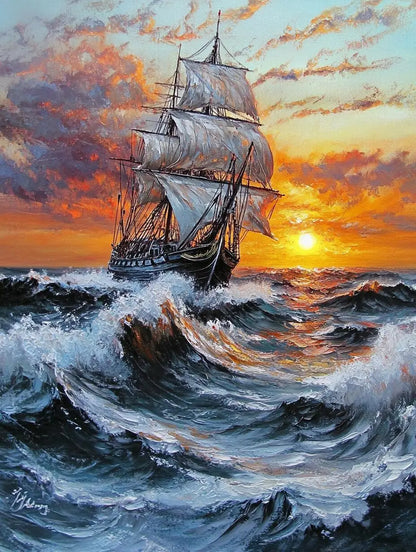 Return from the deep sea