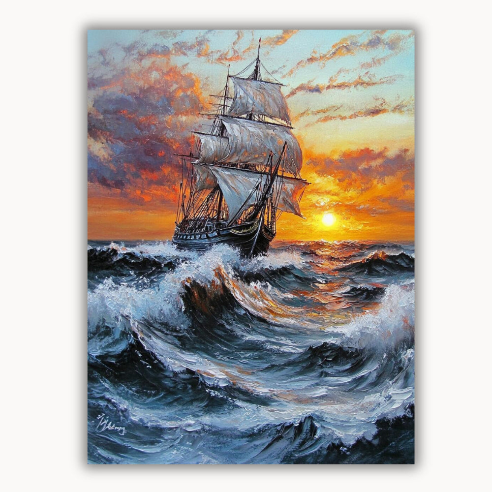 Return from the deep sea