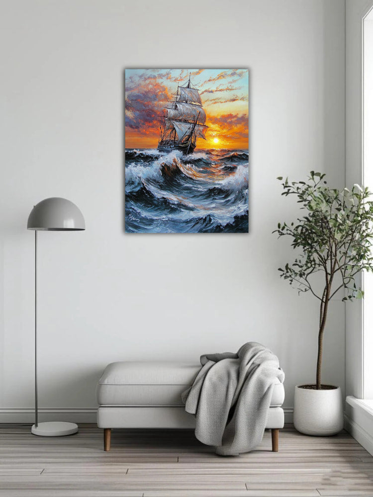 Return from the deep sea