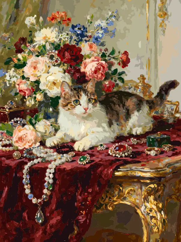 Rich cat
