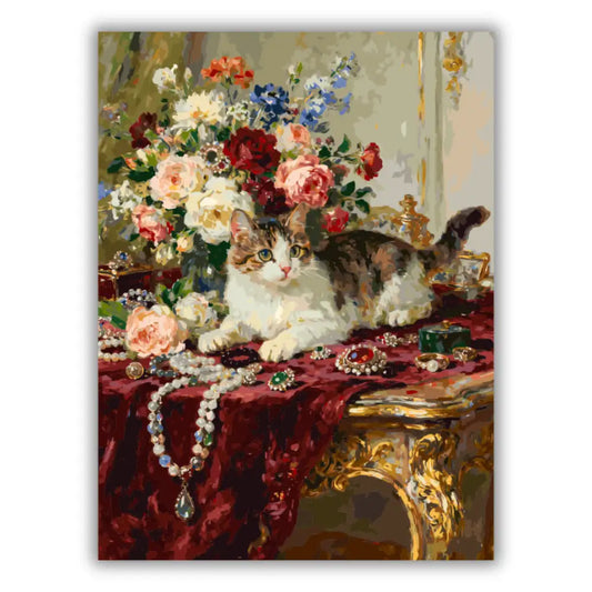 Rich cat