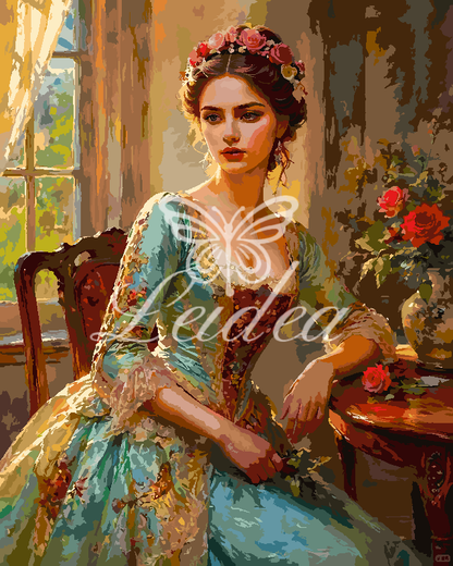 Rococo Soft Light Princess