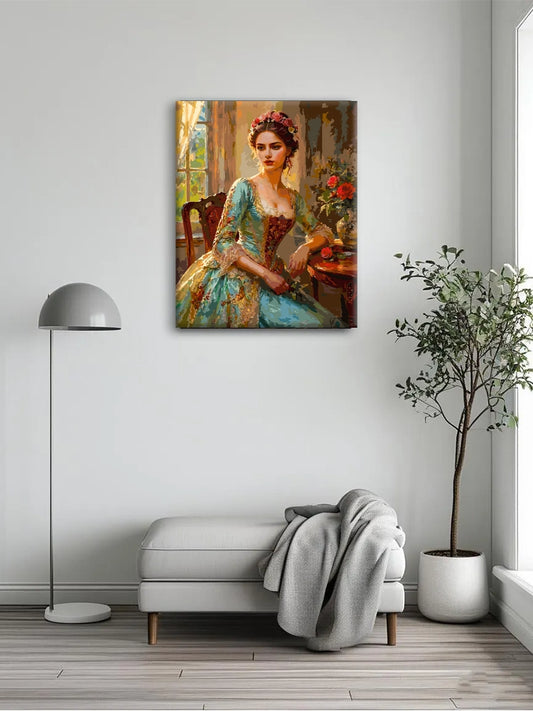 Rococo Soft Light Princess