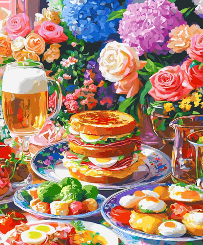 Romantic Lunch