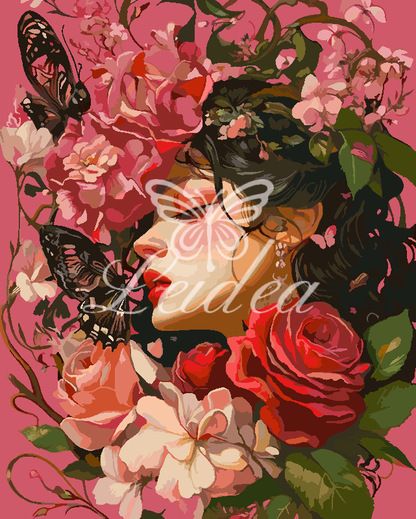 Rose Garden Muse