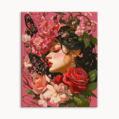Rose Garden Muse