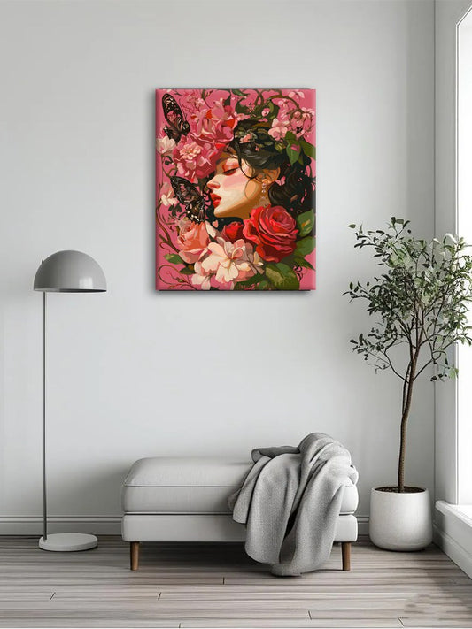 Rose Garden Muse