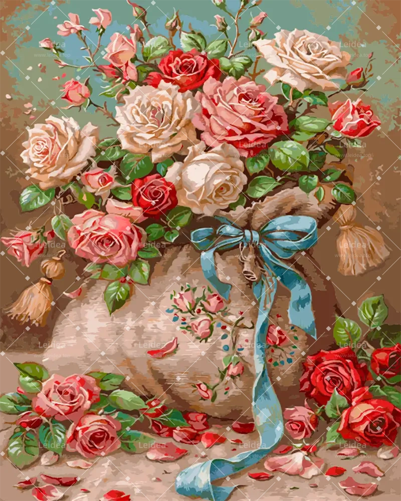 Rose Love Letter