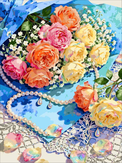 Roses and Pearls
