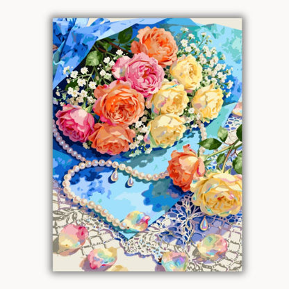 Roses and Pearls