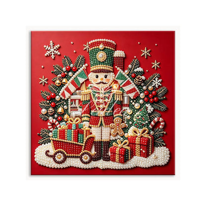 Christmas Pearl Painting Set 1