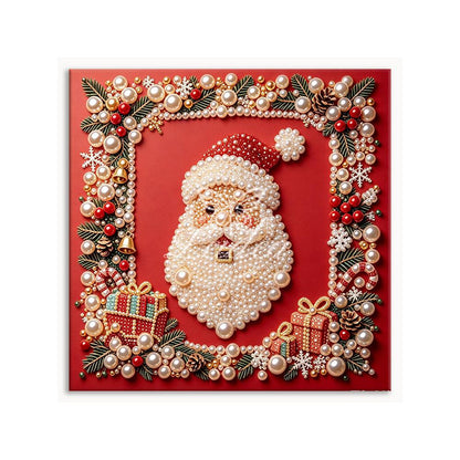 Christmas Pearl Painting Set 3