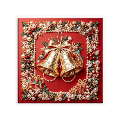 Christmas Pearl Painting Set 3