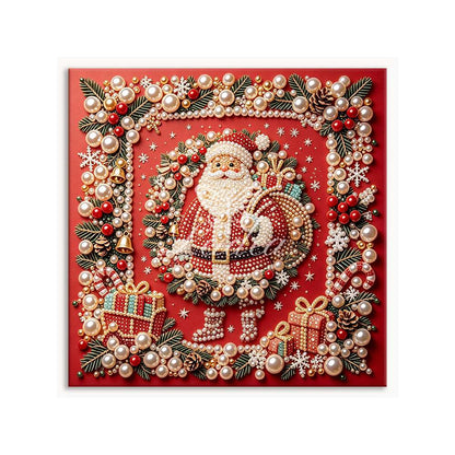 Christmas Pearl Painting Set 3