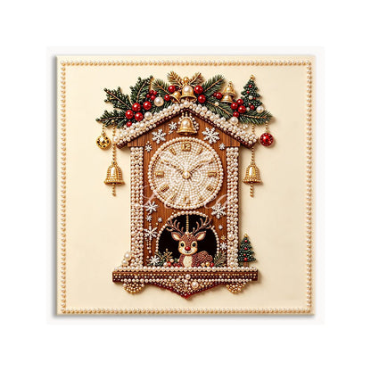 Christmas Pearl Painting Set 4