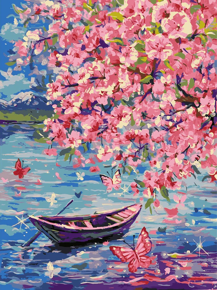 Sakura Lakeside
