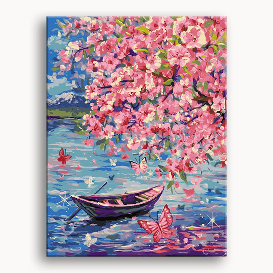 Sakura Lakeside