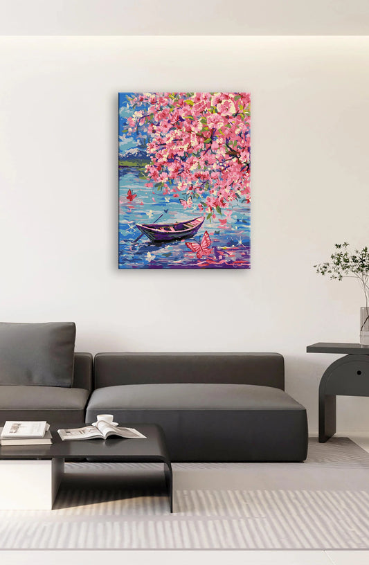 Sakura Lakeside