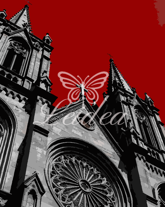 Scarlet Cathedral