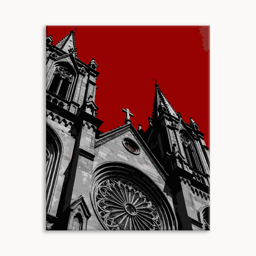 Scarlet Cathedral