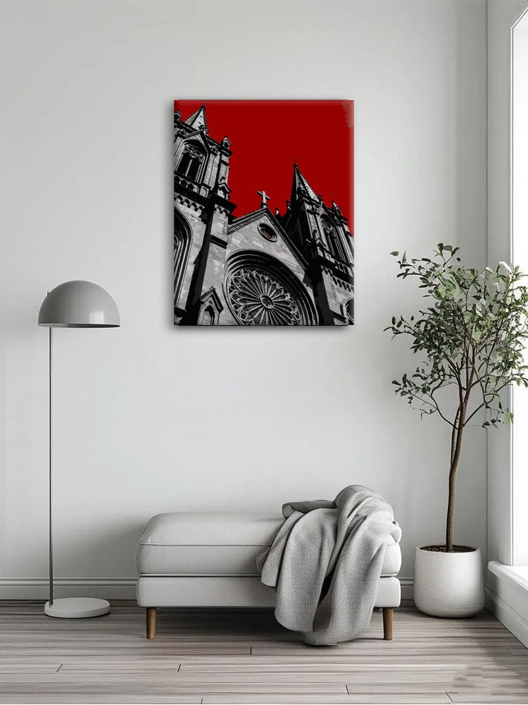 Scarlet Cathedral