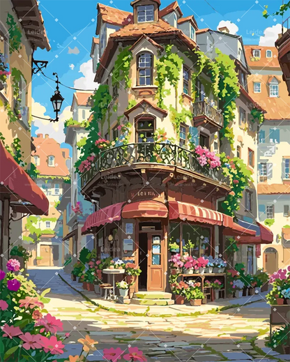 Secret Corner