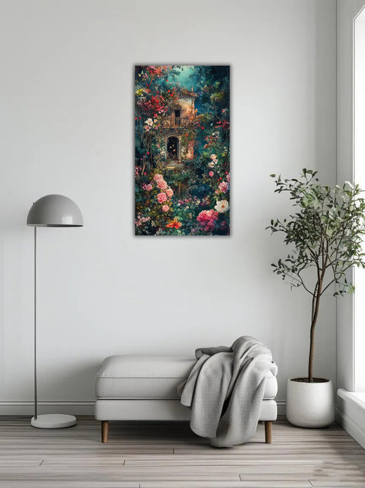 Secret Flower Room 2