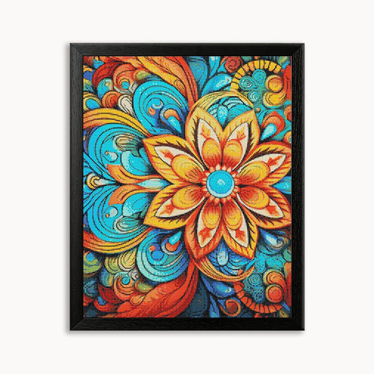 Sky Color Mandala Diamond Painting 30/40 40/50 50/60