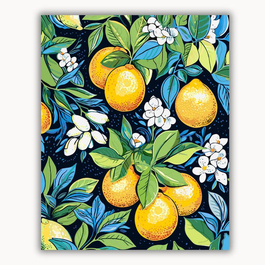 Sliced fruit 2