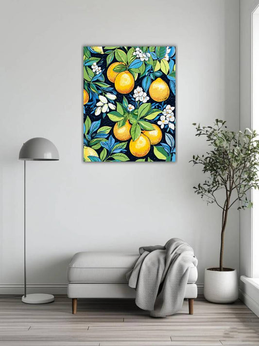 Sliced fruit 2