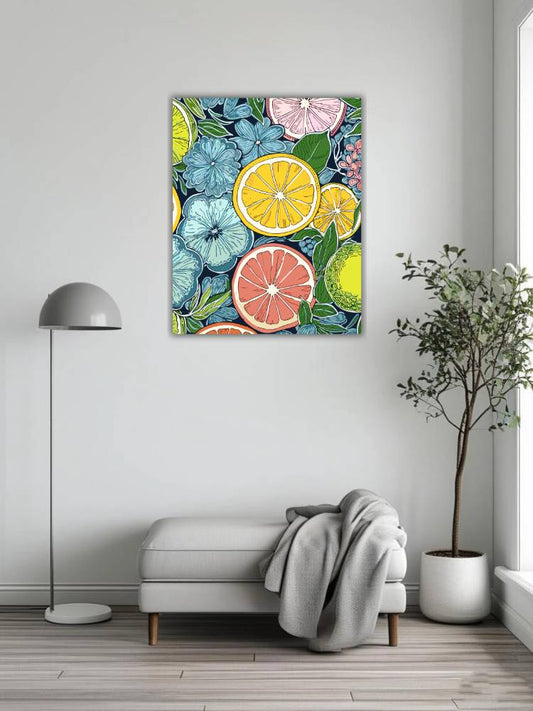Sliced fruit 3