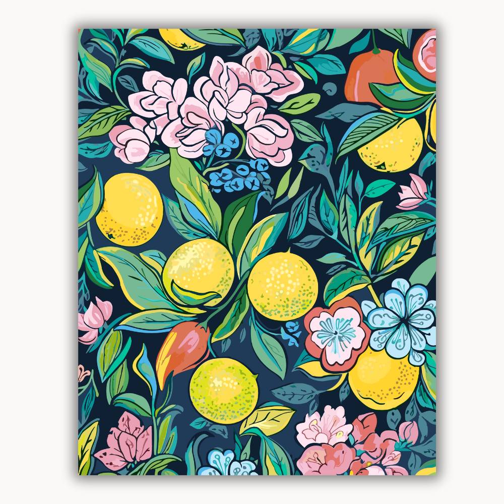 Sliced fruit 4