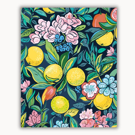 Sliced fruit 4