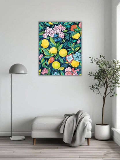 Sliced fruit 4