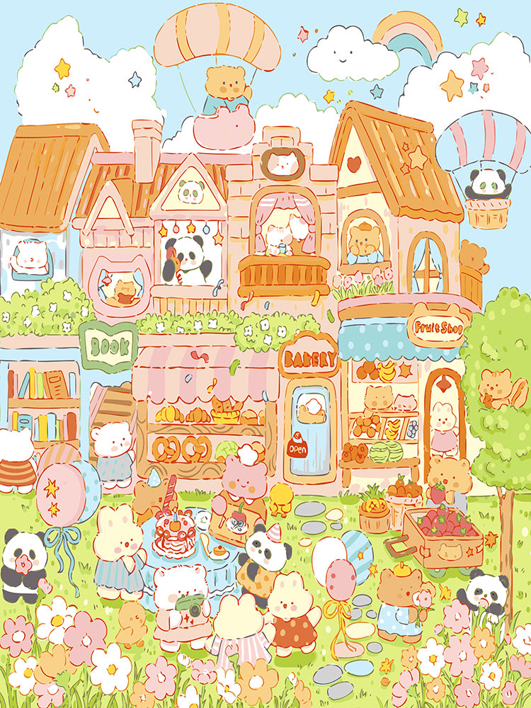 Small Town Party