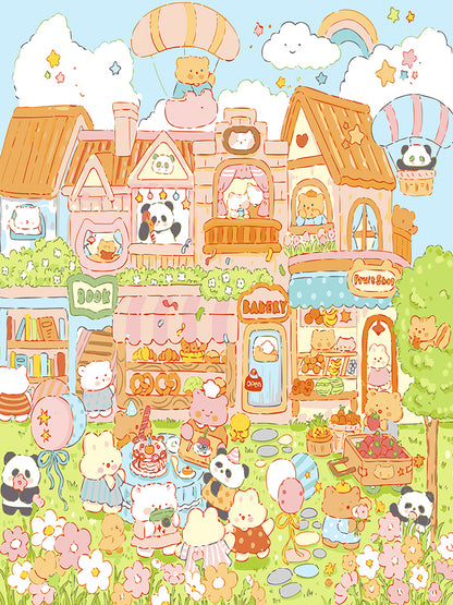 Small Town Party