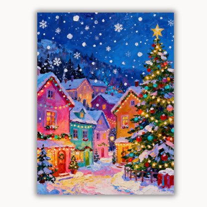 Snow House and Warm House 1