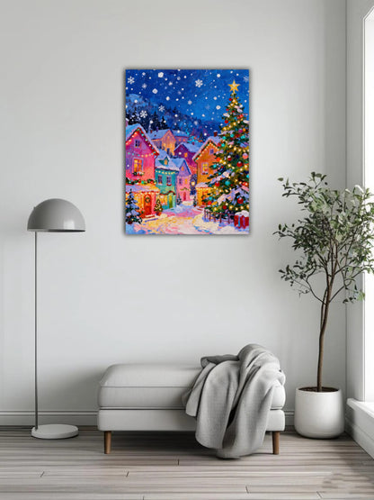 Snow House and Warm House 1