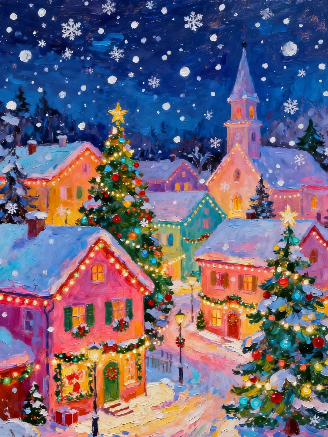 Snow House and Warm House 2