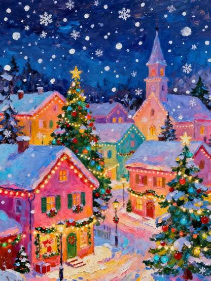 Snow House and Warm House 2