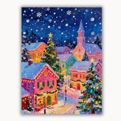 Snow House and Warm House 2