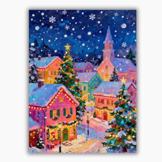 Snow House and Warm House 2