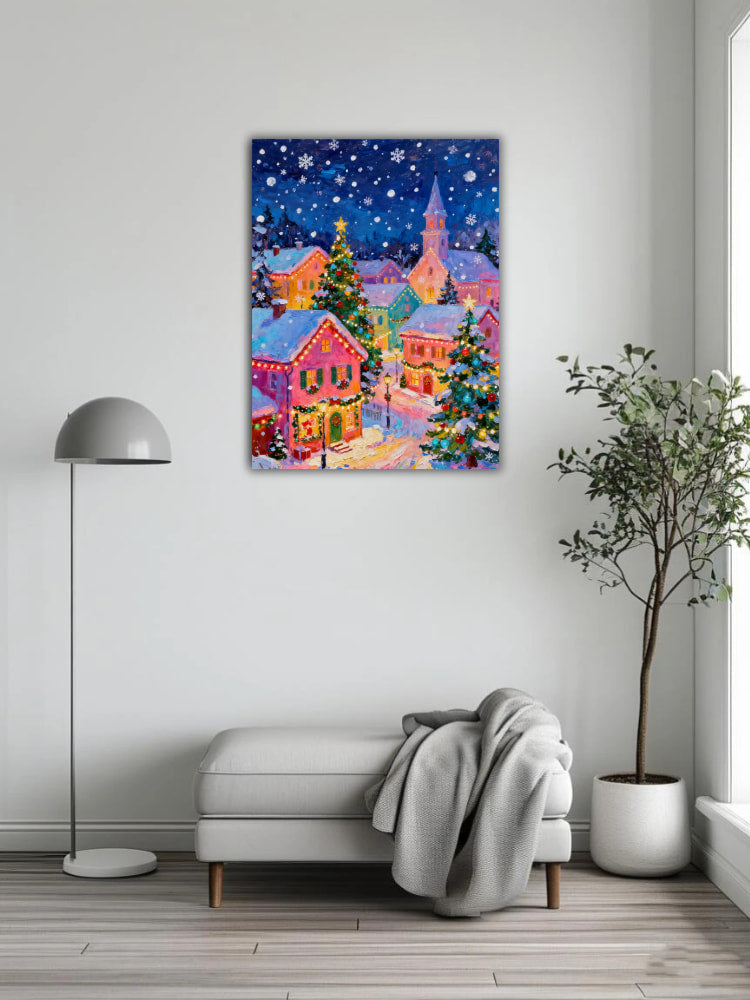 Snow House and Warm House 2