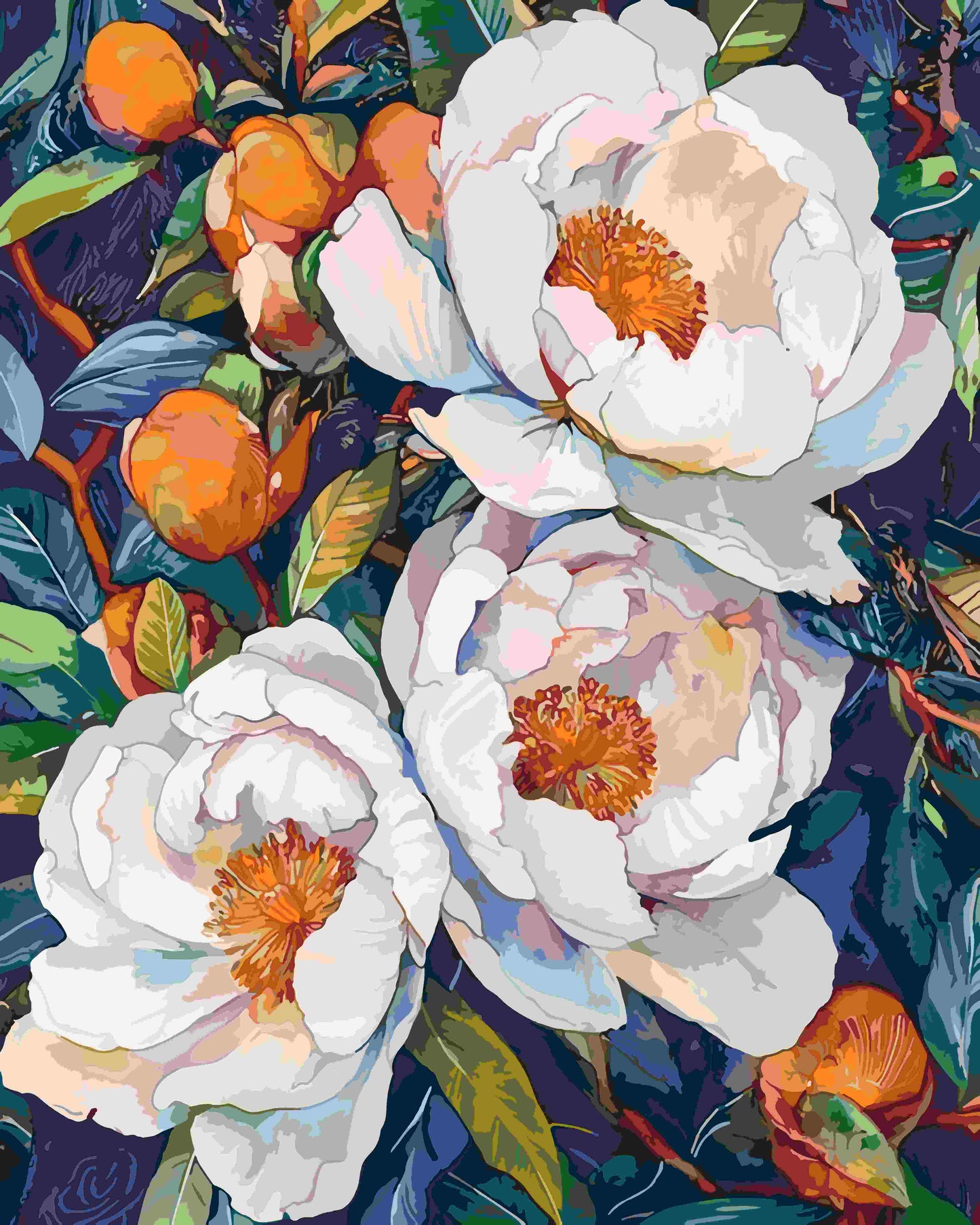 Soul-Soothing Flowers 1