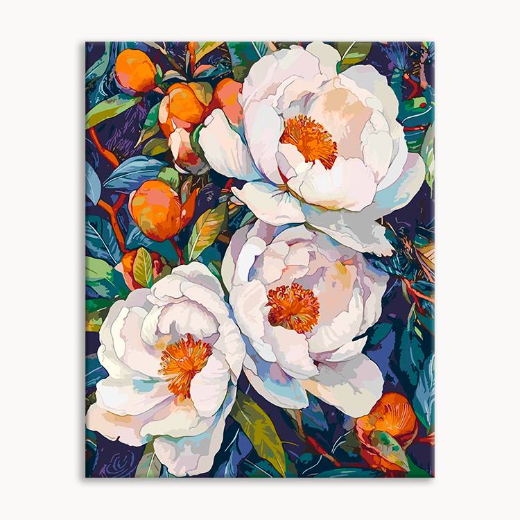 Soul-Soothing Flowers 1