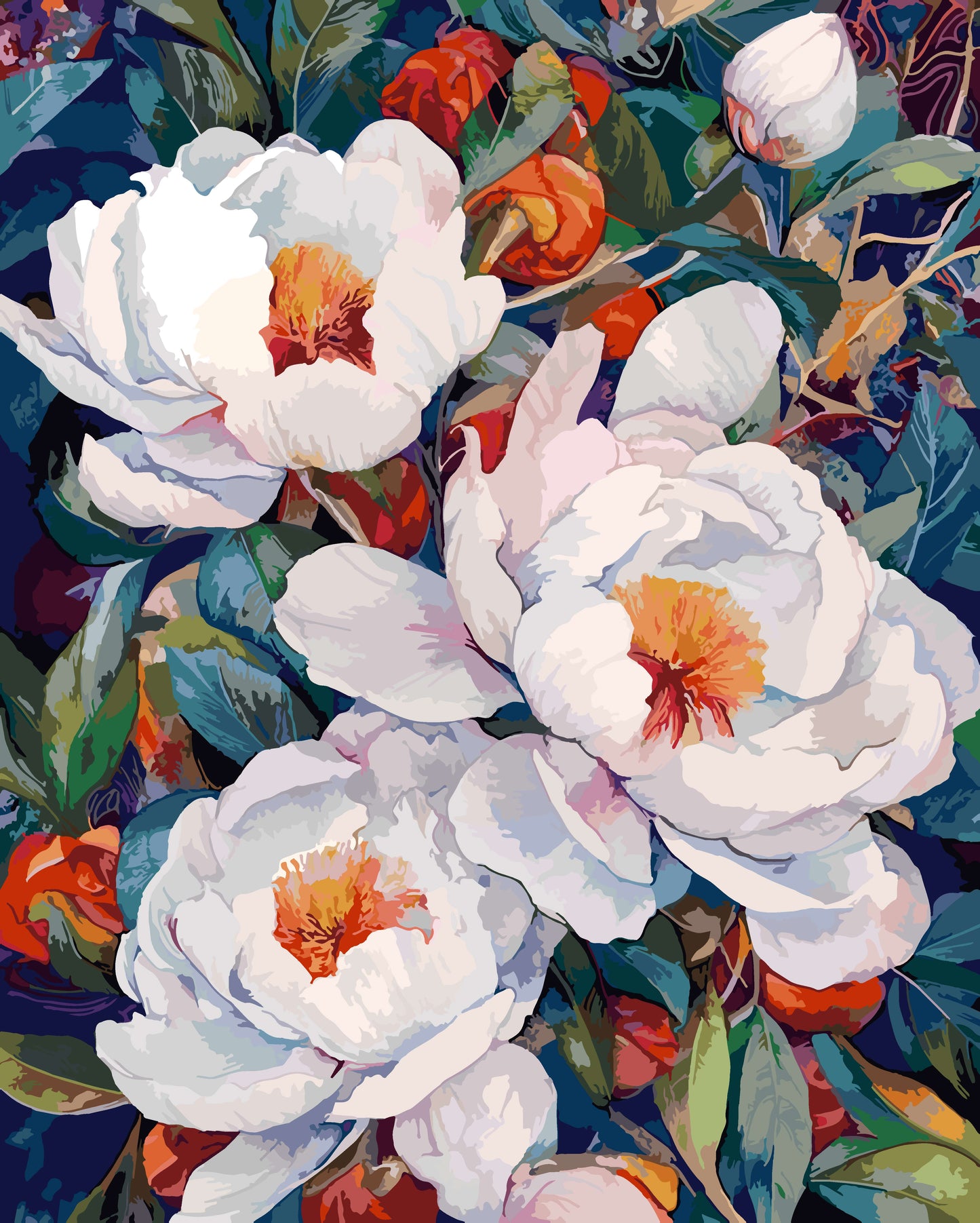 Soul-Soothing Flowers 3