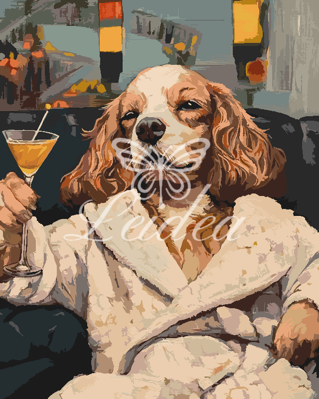 Spaniel Cocktail