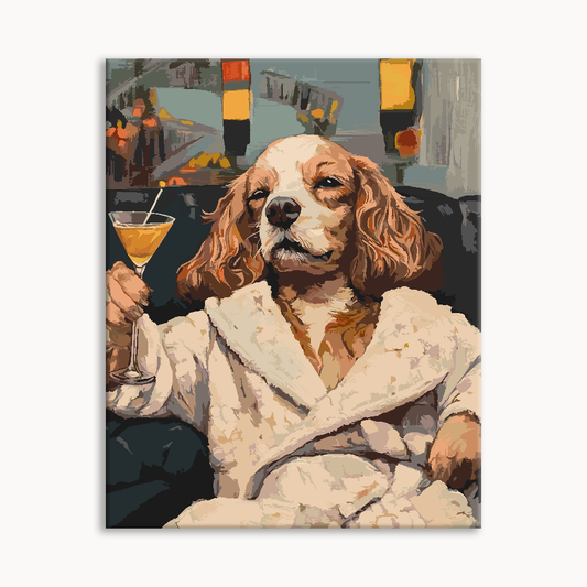 Spaniel Cocktail