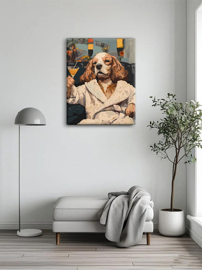 Spaniel Cocktail